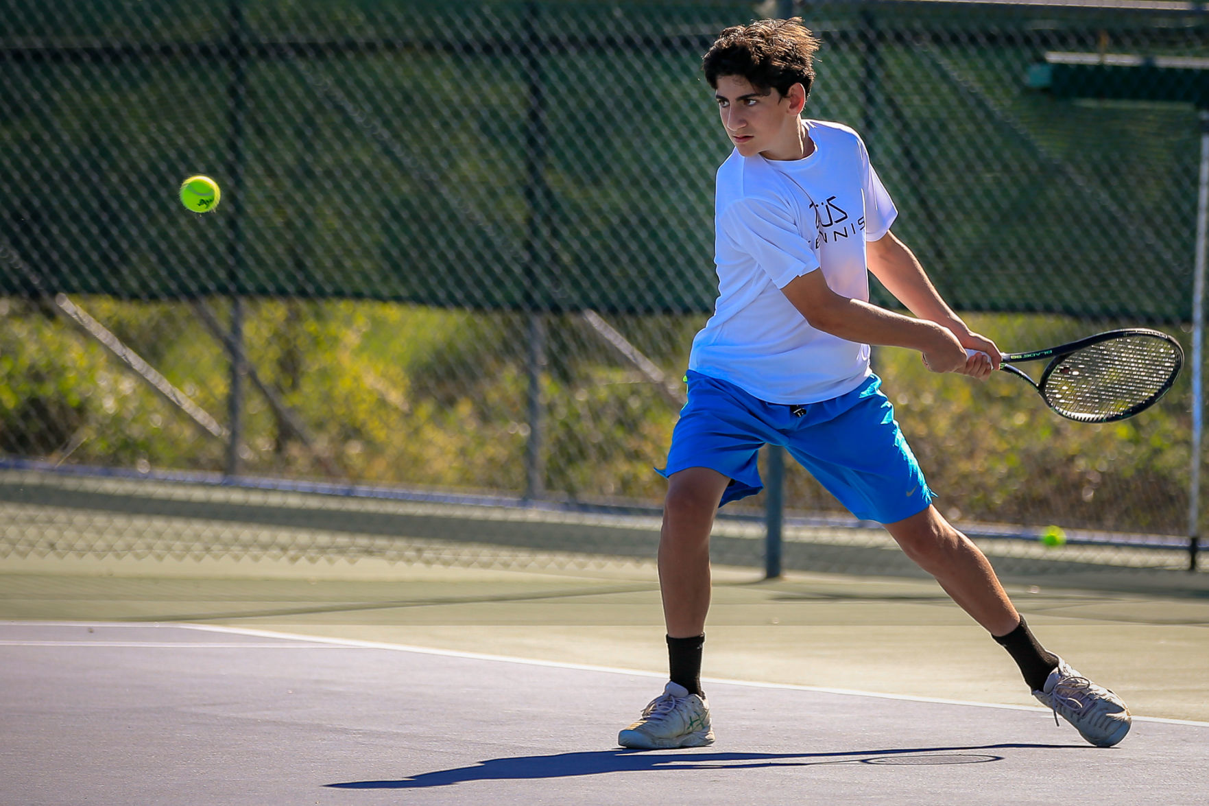 VVAL Boys Tennis Championships